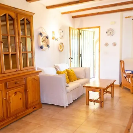 Casa Adosada El Poblet By Costablancarent Apartment