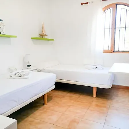 Casa Adosada El Poblet By Costablancarent Apartment Denia