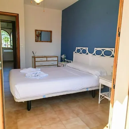 Apartamento Casa Adosada El Poblet By Costablancarent
