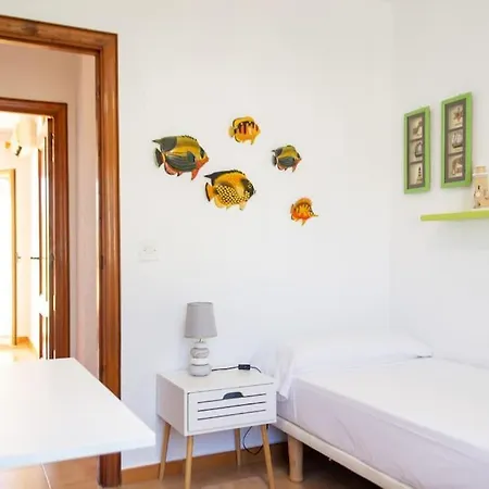 Casa Adosada El Poblet By Costablancarent Apartamento Dénia