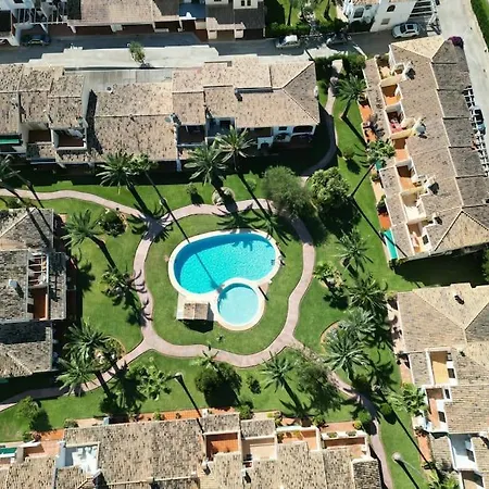 Apartment Casa Adosada El Poblet By Costablancarent Denia